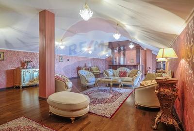 Vanzare/ Inchiriere Vila de lux pe malul lacului Buftea - 10