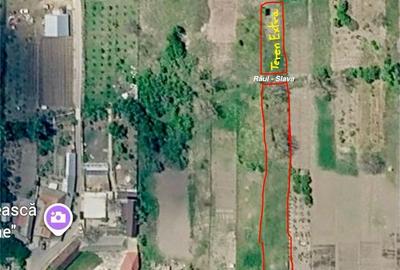 Casă cu 4 camere cu Teren 2000 Mp în Slava Cercheză - 3