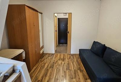 Garsoniera de vanzare in cartierul Tactorul aproape de Coresi - 1