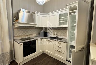 Apartament cu 3 camere semidecomandat, mobilat în Traian - 12