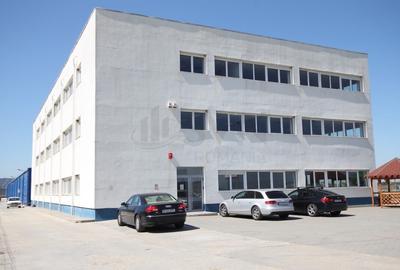 REC3000085 Birouri si hala in parc industrial - zona vest - 23