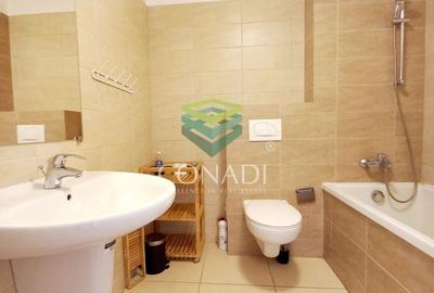 Apartament cu 3 camere, vedere libera/ Straulesti - 15