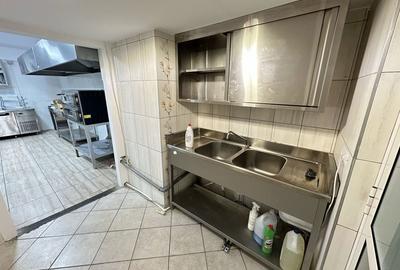 Spațiu comercial, de 153 mp, în Central - 6