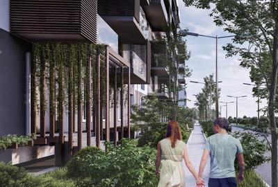 Apartament cu 2 camere decomandat în Străulești - 6