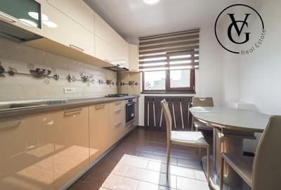 3 camere | Calea Mosilor | renovat | bloc 1983 - 16
