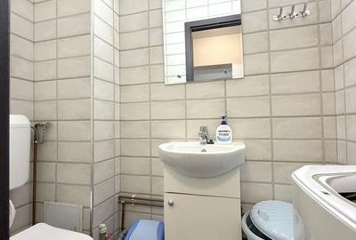 Apartament cu 3 camere semidecomandat, mobilat în Moșilor - 12