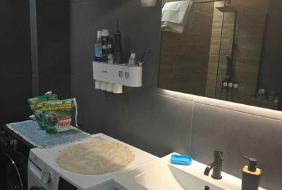 Apartament cu 2 camere semidecomandat în Florești - 5