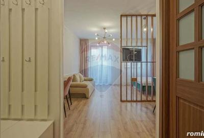 COMISION 0%! GARSONIERA DE 35.4 MP CU GRADINA | DRUMUL POIENII SEASONS - 4