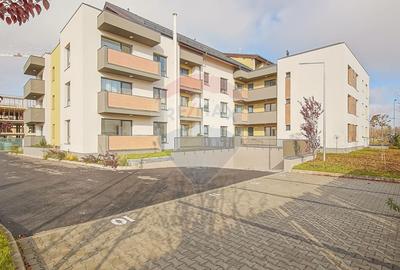 Apartament 2 camere NOU | Parcare subterana si boxa | ROKMAN - 23