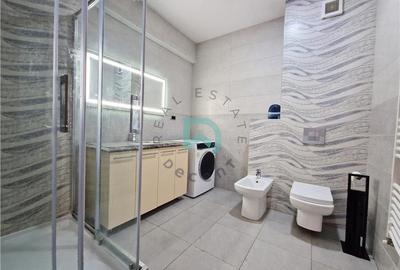 Apartament cu 2 camere decomandat, mobilat în Tractorul - 7