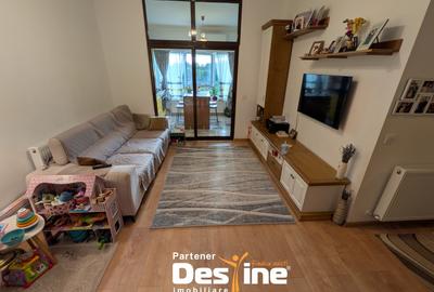 Apartament 3 camere partial mobilat 66mp cu loc de parcare si boxa, in Pacurari - 2