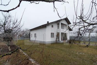 Casa individuala la 60 de km de Bucure?ti teren gener - 14