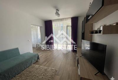 Apartament cu 3 camere semidecomandat, mobilat în Arhitecților - Calea Cisnădiei - 20