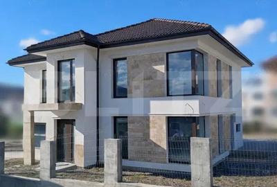 Casă cu Teren 501 Mp în Chinteni - 2