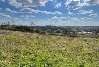 Teren de 1107 mp, în Paleu