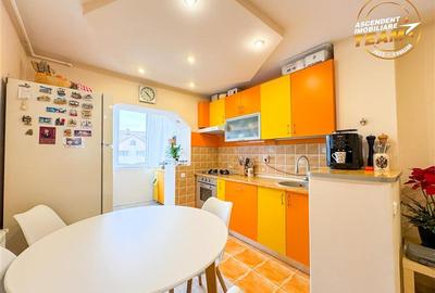 Apartament cu 2 camere decomandat, mobilat în Semicentral - 2