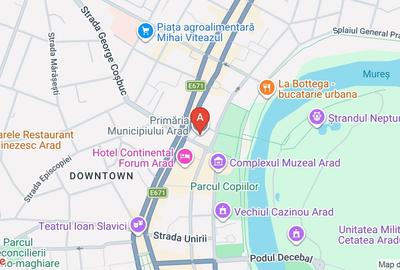 Apartament cu 2 camere decomandat, mobilat în Ultracentral - 1