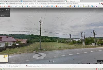 Teren în Drăganu - 1