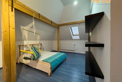 Popa Nan – Pache Protopopescu • Vilă P+1+M, curte proprie, 180mp - 27