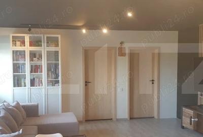 Apartament utilat, cu parcare subterana si dotari premium, smart home - 1