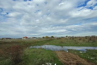 Teren Construcții intravilan de 6900 mp, în Ghercești - 2