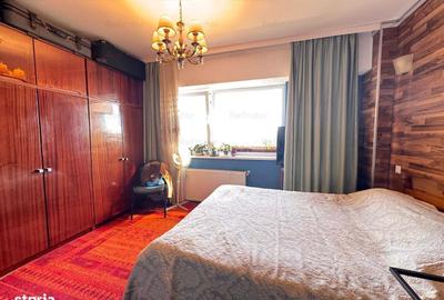 Apartament cu 3 camere semidecomandat în Ostratu - 1