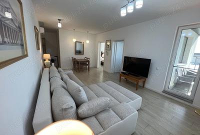 Proprietar inchiriez apartament 2 camere si loc parcare New Point Pipera - 3