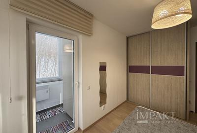 Apartament 3 camere, 80mp, zona Câmpului, la margine de pădure - 3