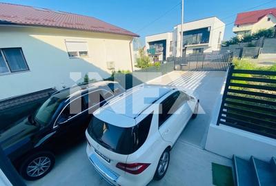 Casa spatioasa si moderna de vanzare in Trivale - panorama superba - 3