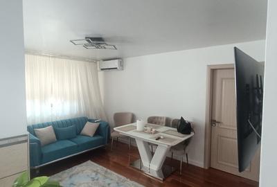 Ap 3 camere Favorit, bloc tip Z, Renovat  / Mobilat - 5