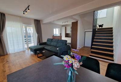 Casă individuală cu 5 camere cu Teren 350 Mp în Tunari - 3