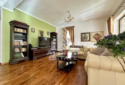 Casa impresionanta cu 5 camere si garaj, la intrare in Dumbravita - 7