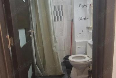 Garsonieră decomandată, mobilată în Țiglina 1