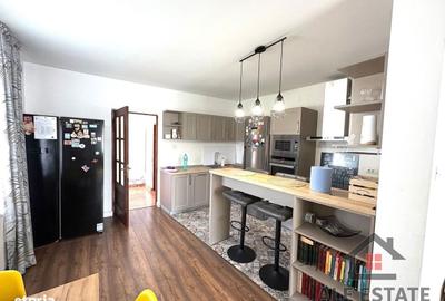 Casă cu 3 camere în Central - 2