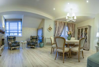 Vanzare penthouse 4 camere Ghencea | New Residence | 2 locuri de parcare - 4