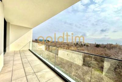 Apartament cu 3 camere decomandat, mobilat în Băneasa - 1