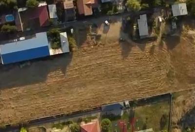 Teren de vanzare + proiect- 25 case in Braila - 2
