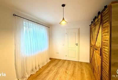 Casă cu 3 camere în Slimnic - 6
