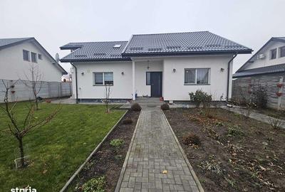 Casă cu 4 camere cu Teren 119 Mp în Brănești - 5