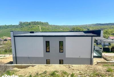 Casă cu 5 camere cu Teren 700 Mp în Bârnova - 14