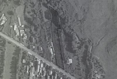 Teren de 3329 mp, în Iedera - 2
