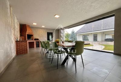 Casa exclusivista cu 5 camere, 4 bai, in Dumbravita - 26