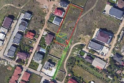 Teren de vanzare - Voluntari - zona Matei Millo Teren de vanzare - Voluntari - zona Matei Millo - 6