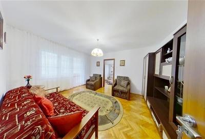Apartament cu 2 camere semidecomandat, mobilat în Astra