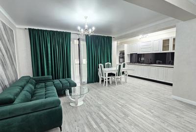 Apartament de închiriat, Ultramodern cu 3 camere, 110mp - 3