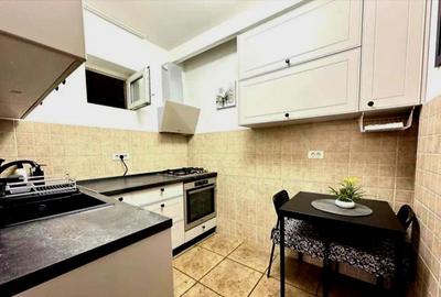 Apartament cu 2 camere semidecomandat, mobilat în Lipovei - 3