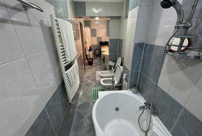 Apartament cu mansarda zona Piata Moldovei ,mobilat si utilat ! - 12