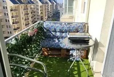 Apartament 2 camere mobilat si utilat modern- Apollo Residence| - 2