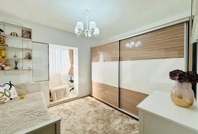 Apartament cu 3 camere decomandat, mobilat în Craiter - 2