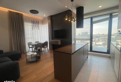 Apartament cu 3 camere, mobilat în Floreasca - 2